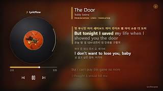 The Door — Teddy Swims