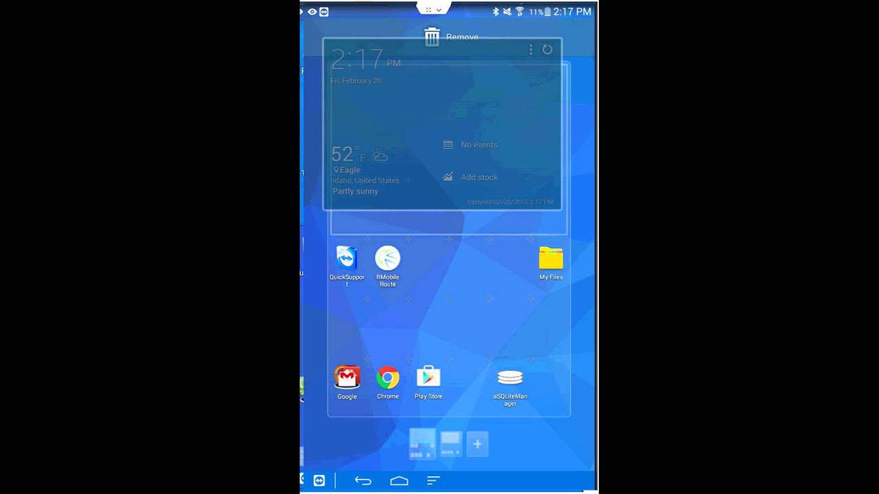 Getting Started - Tips On Using Your Android Tablet - YouTube