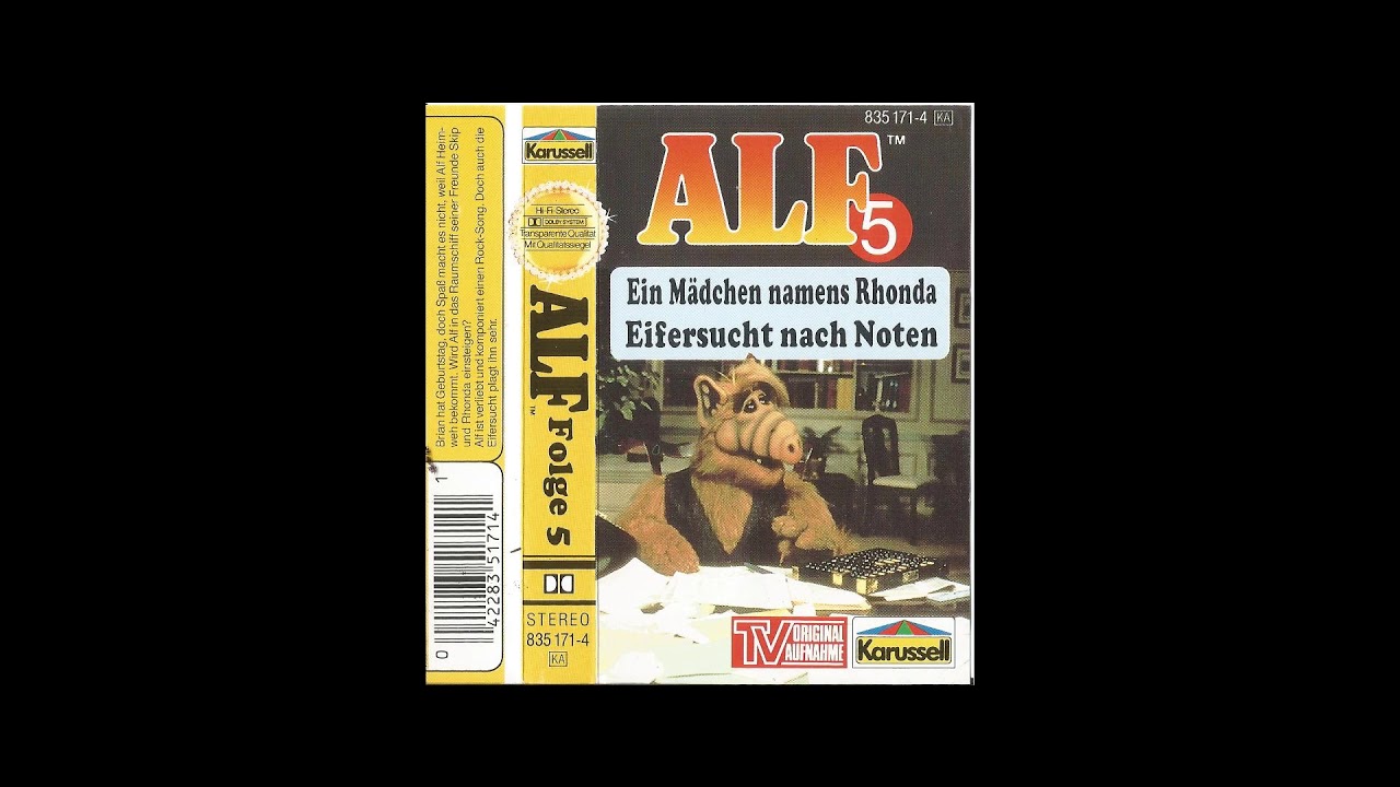 Alf Folgen Alf Folgen