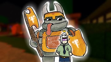 [Voxlblade] the summoner lightning cloak incident