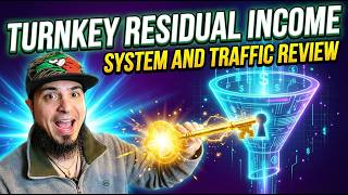 Residual income System Review - Bonus Solo Ad Traffic Source Review For Passive Income
