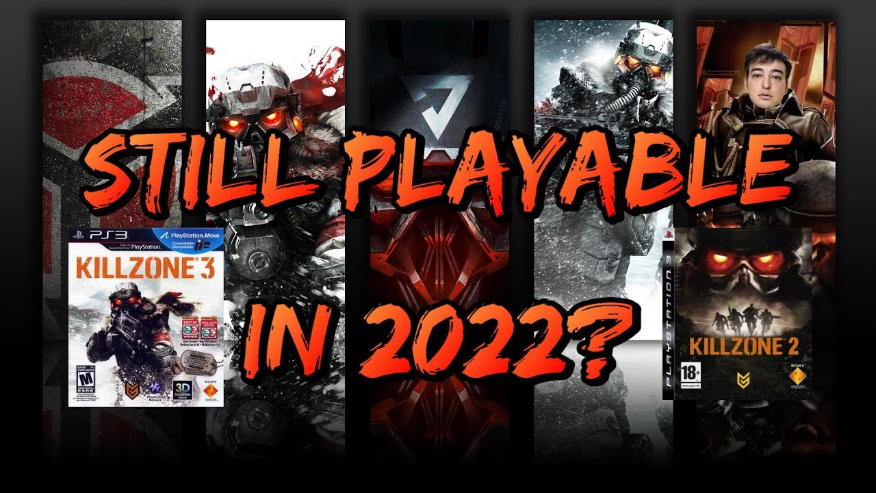 Is Killzone 2 Playable on PS3 in 2023? 