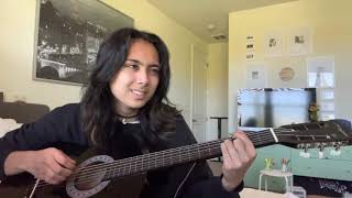 Rises the moon cover (liana flores)