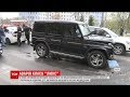 П’яний автомийник викрав та розбив автомобіль Віктора Медведчука