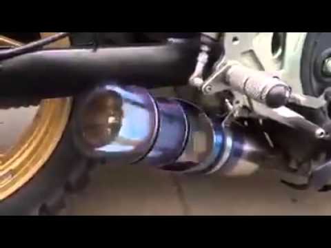 new bike silencer