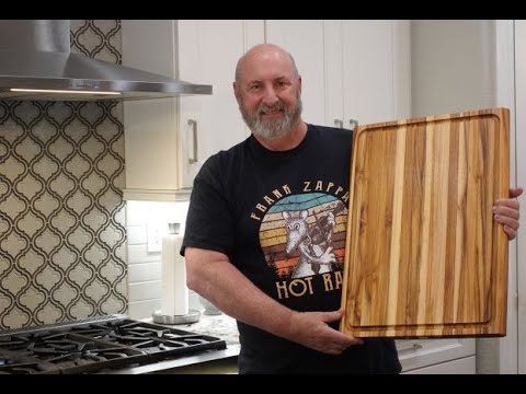 Alfred Cutting Board