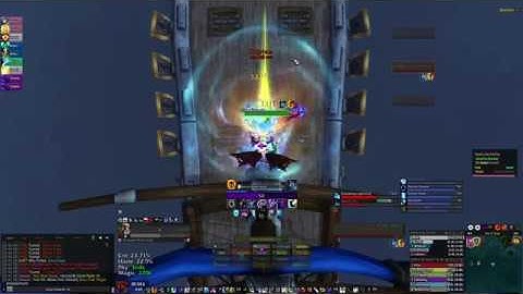 Qualify - Stormwall Blockade Mythic (shadow priest POV)