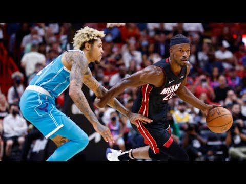 Charlotte Hornets vs Miami Heat Full Game Highlights | October 29 | 2022 NBA Season