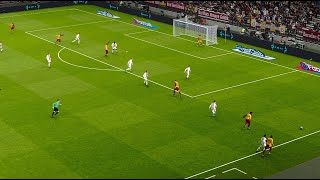 🔴GALATASARAY - OLİMPİJA LJUBLJANA MAÇI | eFootball 21 Türkçe Oyun
