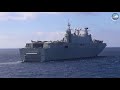 NATO Naval Exercise Brilliant Mariner 2017