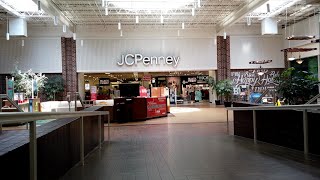 Famous North Grand Mall (Ames, IA) - lively mall with some retro 1970s areas Wealth