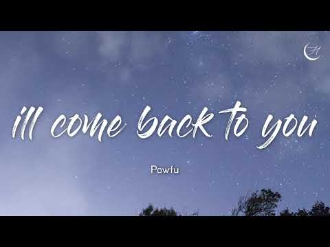 날 기다려주면 너에게 돌아갈게, Powfu - ill come back to you [가사/해석]