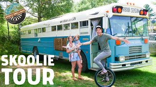 Musicians Raise Their Kids on the Road With a Live-in Nanny (Arbour Season)