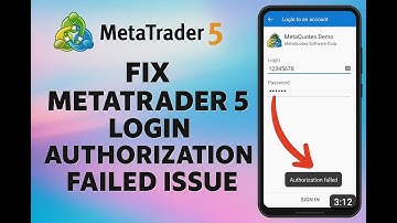 3 Solutions to fix Mt5 not working, can