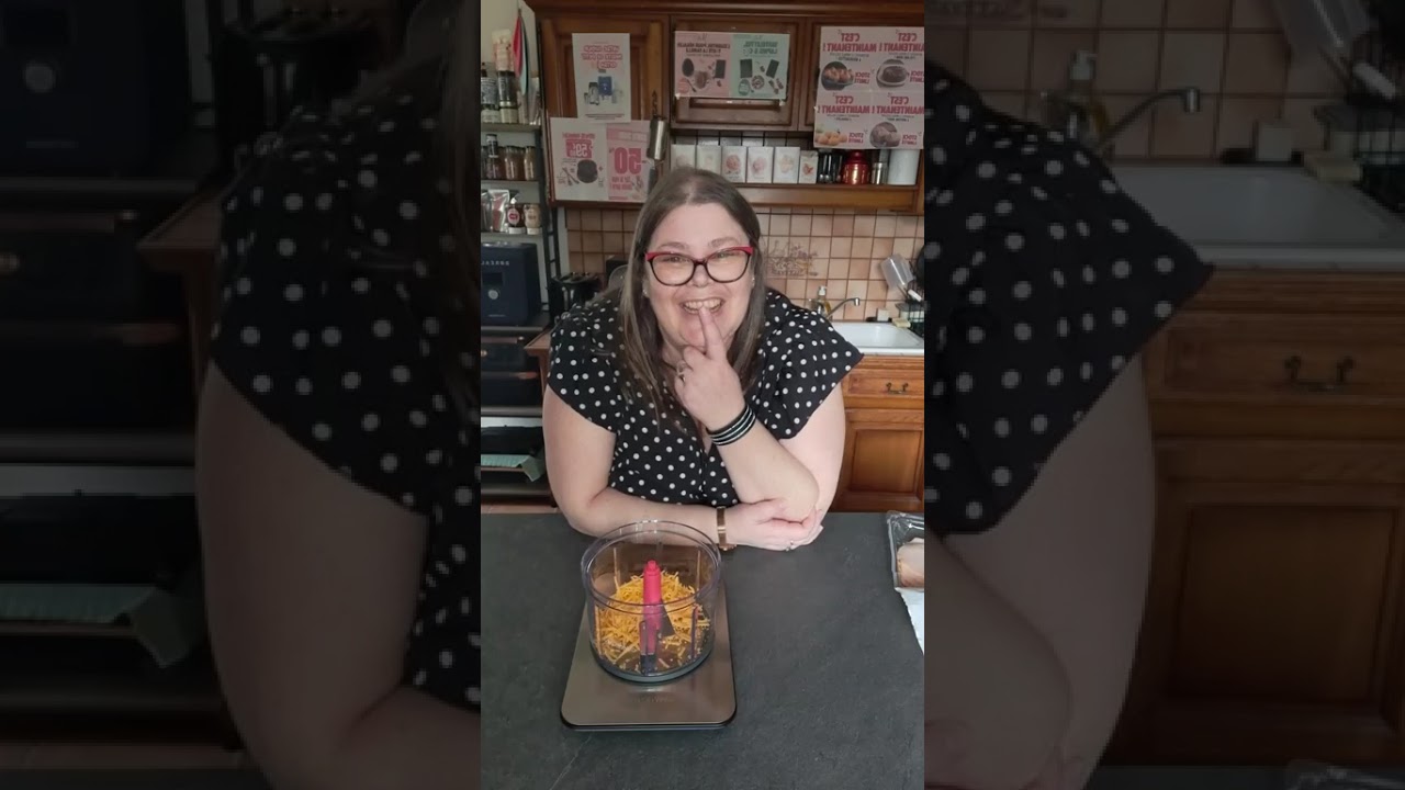 ✨ MINI CYCLONES POULET/CHEDDAR ✨