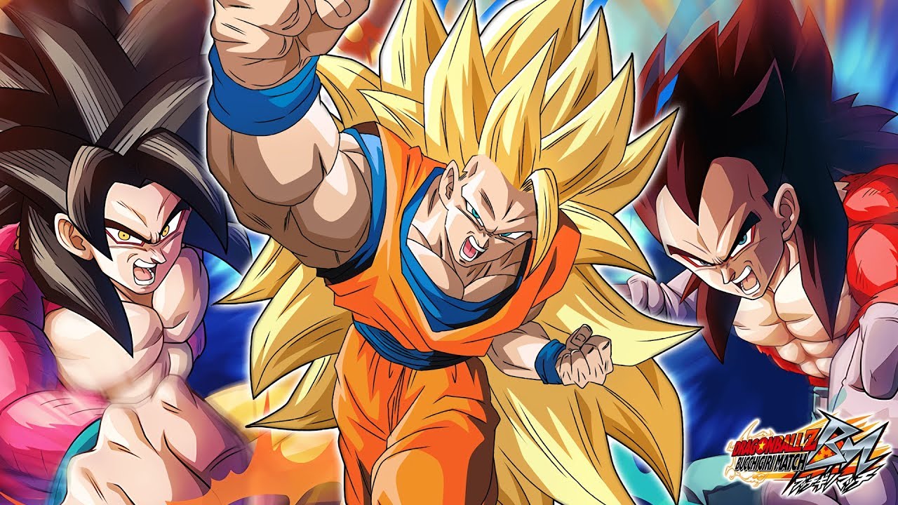 SUPER SAIYAN 4 SUMMONS! + GUARANTEED UR BANNER?! | Dragon Ball Z Bucchigiri Match