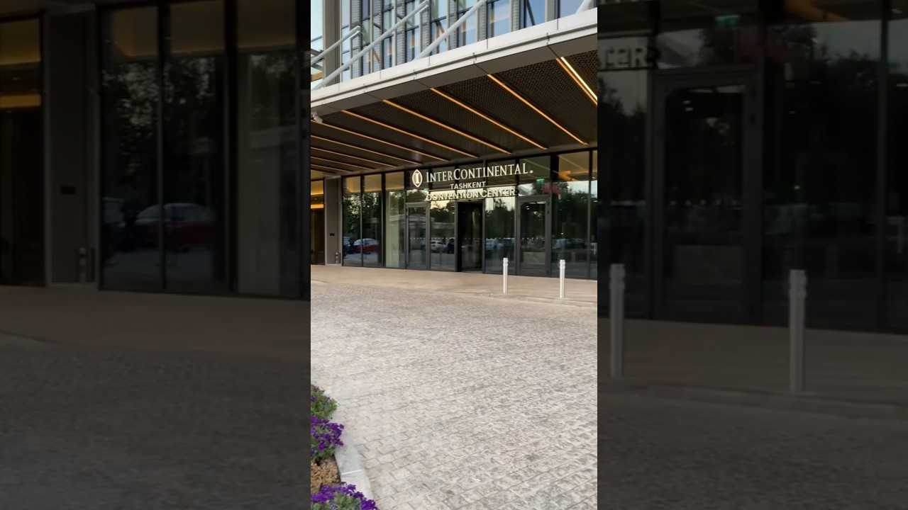 Intercontinental, Tashkent