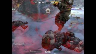 AVA Evo public game, hackers!!!