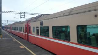 651次 莒光號 台鐵 北埔車站 開車