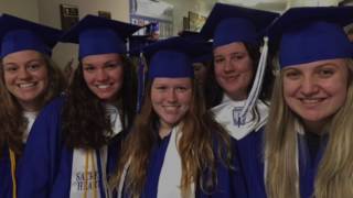 SHS Graduation Walkthrough 2017