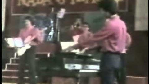 Candra Darusman feat. Linda Marlina - Indahnya Sepi