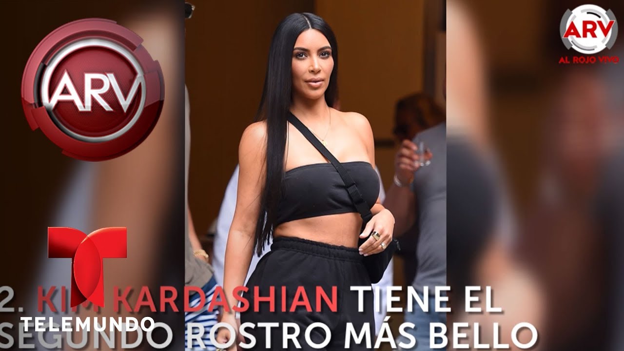 Conoce a las 10 mujeres más bellas del mundo según la ciencia | Al Rojo Vivo | Telemundo