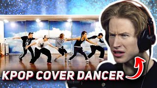 HONEST REACTION to SHINee 샤이니 'Lucifer' Dance Practice