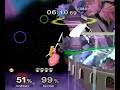 squizzage (Marth) vs JoeyBologna (Peach) - Round 2 | Melee Mondays @ The Guild #31