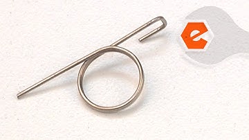 Trimmer Repair - Replacing the Throttle Trigger Spring (Ryobi Part # 791-610314)