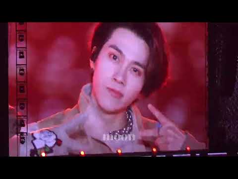 Taeyong, Jeno, Hendery, Yangyang & Giselle - ZOO Performance at SMTOWN FUKUOKA Day 2 