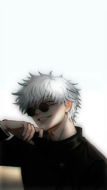 JJ Gojo Satoru🔥 || Jujutsu Kaisen🍃 || Dj Broken Angel🎵 || #alightmotion || #short || #Fyp