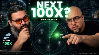 We Hit Another 100X w/ $STONK 🤑 How Not To Miss The Next Big Crypto RWA Opportunity!