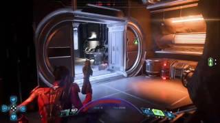 Mass Effect Andromeda Multiplayer- Asari Adept Gold Match