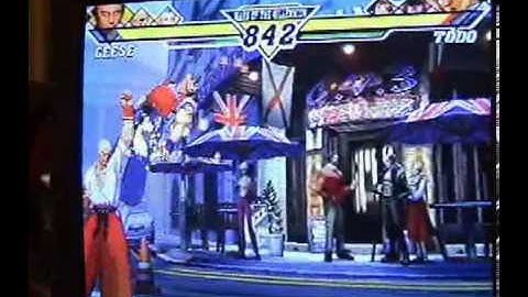 Evo2005 CvS2 Knit vs DJb13