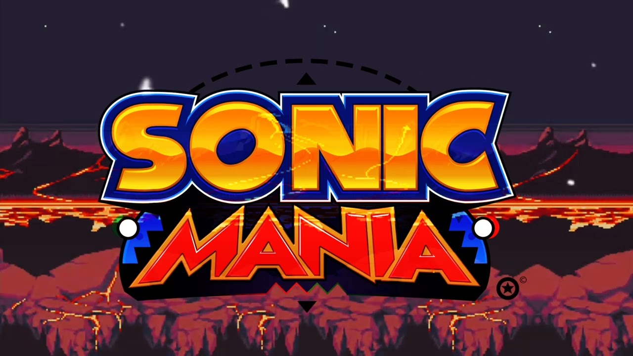 Lava Reef (Mania Version) / Pitched to Perfection