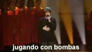 justin bieber navidad subtitulado en castellano