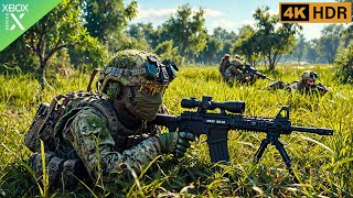SEAL TEAM OPERATION |SPAIN SNIPER MISSION | Realistic Ultra Graphics Gameplay 4K60FPS MWII #mw2 screenshot 1