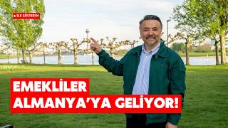Türki̇yeni̇n Seçki̇n Emekli̇leri̇ Almanyaya Nasil Göç Edi̇yorlar?