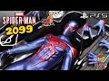 Hot Toys Spider-Man 2099 PS4 e PS5 Review BR / DiegoHDM