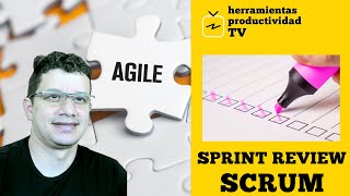 🙌🏻 La REVISIÓN del SPRINT 🏃🏻‍♀️  Curso rápido de AGILE y SCRUM