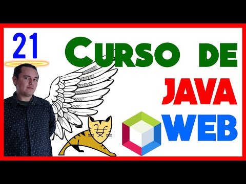 ☕ Java Web desde cero en Netbeans ☁️[21.- JSP Enviar datos via get yo post al servelet]