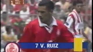 1998-05-10 Toluca vs Necaxa [Verano Final 2nd Leg]