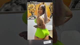 Valeria Castañeda ~ Plus Size Curvy Model ~ Bio & Facts