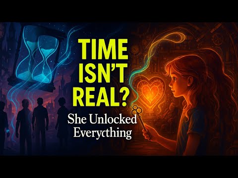 What If Time Was A Lie The Story They Never Told You At Bedtime 