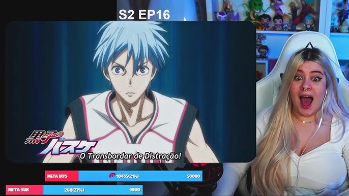 Kuroko no Basket (2ª Temporada) - 6 de Outubro de 2013