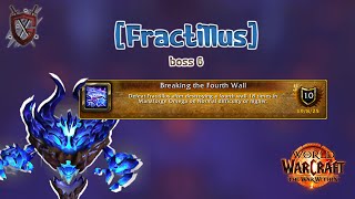 How To Get Breaking The Fourth Wall Achievement Full Guide