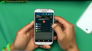 Resurrection Remix ROM w/ Android 6.0.1 for Galaxy S4!