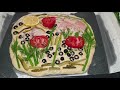 ИТАЛЬЯНСКИЙ ХЛЕБ ФОКАЧЧА (focaccia) МОЙ РЕЦЕПТ 😍/МЯТНАЯ КУХНЯ