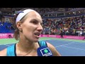 Fed Cup 2011_SF_Kuznetsova-Vinci_.avi