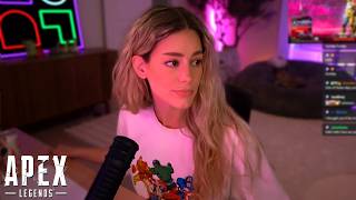 🔴 LIVE -  Solo Queue Vibes - LEAVING FOR EWC TOMORROW!!!! #apexlegends